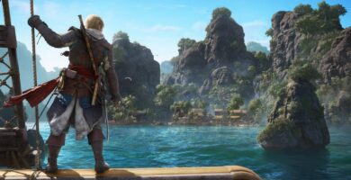 Comentarios de los desarrolladores resincronizados de Assassin's Creed Black Flag sobre la decisión de no incluir el modo multijugador y el DLC originales