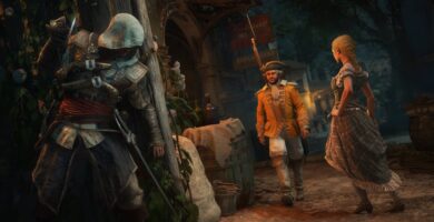 Assassin's Creed Black Flag Resynced revela los requisitos de especificaciones para PC