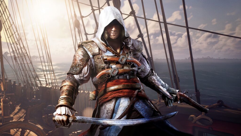 El lanzamiento de Black Flag Resinyced acaba de lanzarse