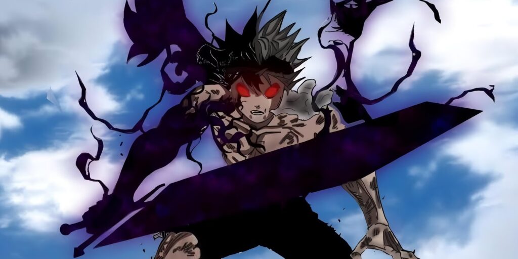 Black Clover: todas las técnicas antimagia, clasificadas