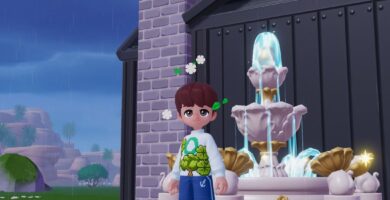 Cómo obtener la bendición Astralis en Heartopia