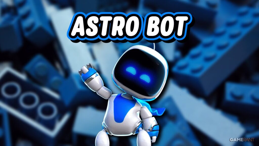 LEGO Ideas Astro Bot Build es increíble y sería un gran lanzamiento oficial