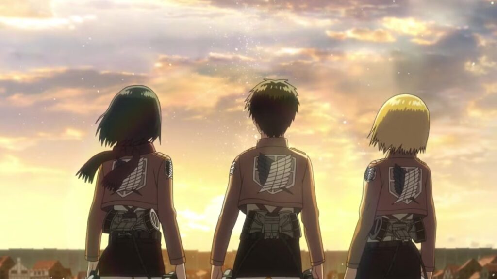 Se anuncia un nuevo proyecto de Attack on Titan del director de animación Kyouji Asano después de 2 años