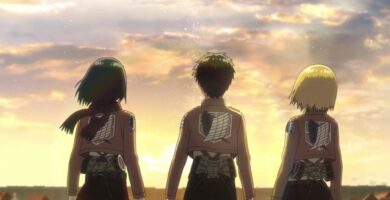 Se anuncia un nuevo proyecto de Attack on Titan del director de animación Kyouji Asano después de 2 años