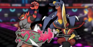 El Pokémon más usado de Pokémon Champions puede ser uno de los más rotos de todos los tiempos (sin legendarios)