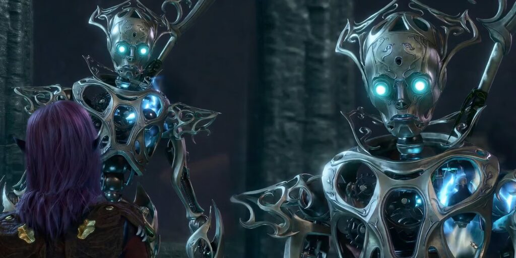 Todas las preguntas, respuestas y recompensas de Bernard en Baldur's Gate 3