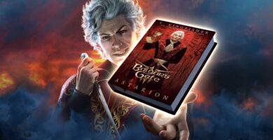 Astarion recibirá una novela precuela oficial de Baldur's Gate 3