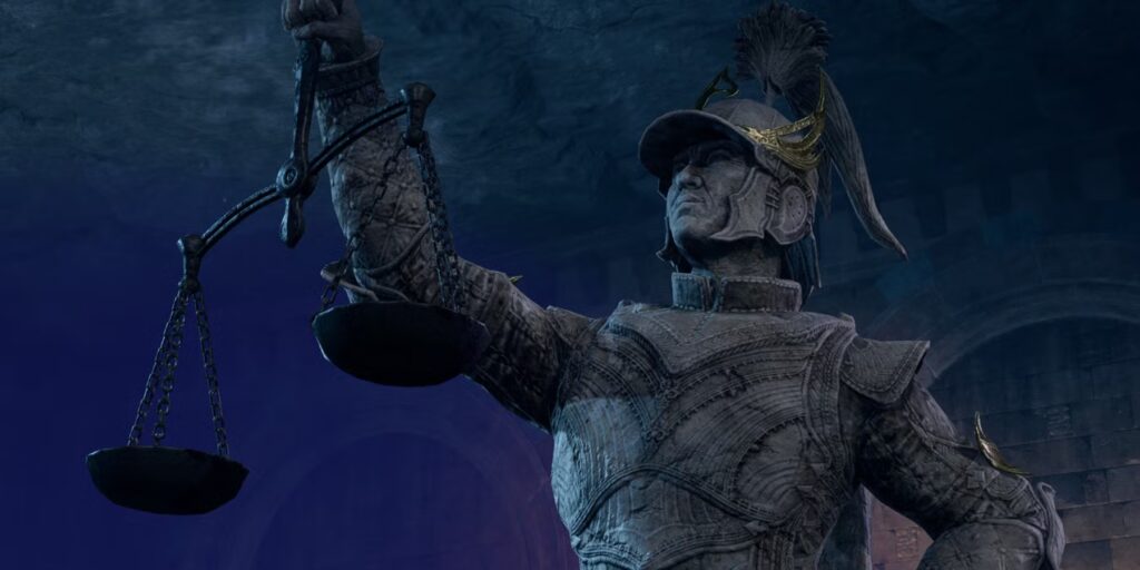 Cómo resolver el rompecabezas de la Cámara de Justicia en Baldur's Gate 3