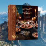 8 recetas que debemos ver en el libro de cocina oficial de Baldur's Gate 3