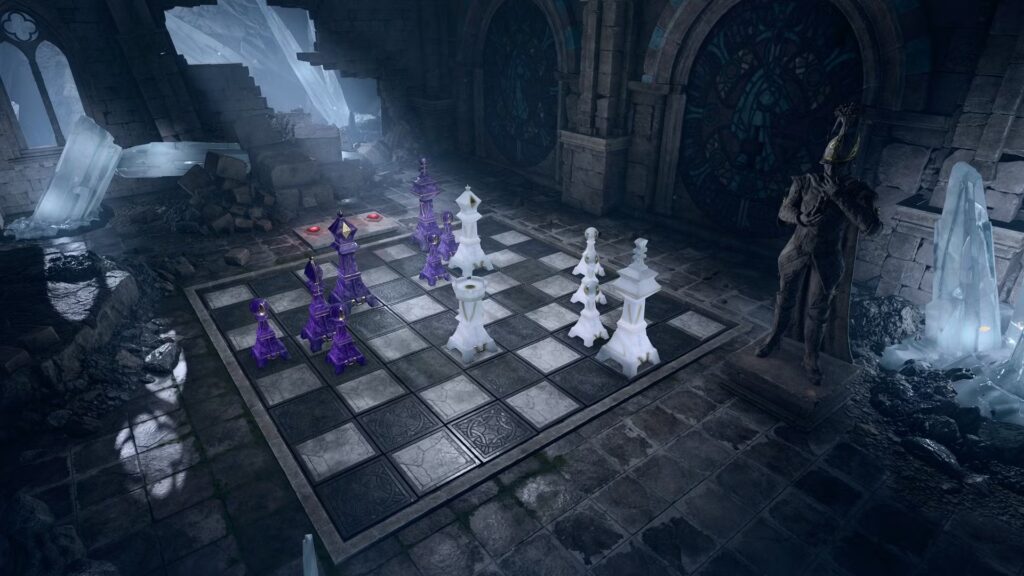 Cómo resolver el rompecabezas de la cámara de estrategia en Baldur's Gate 3