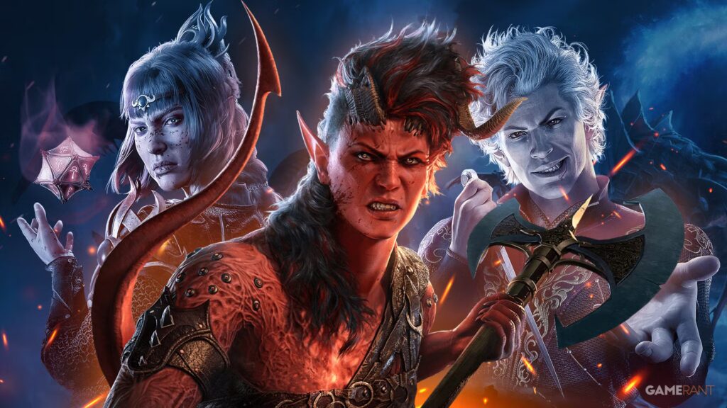 El mejor compañero de Baldur's Gate 3 aún deja a los jugadores divididos