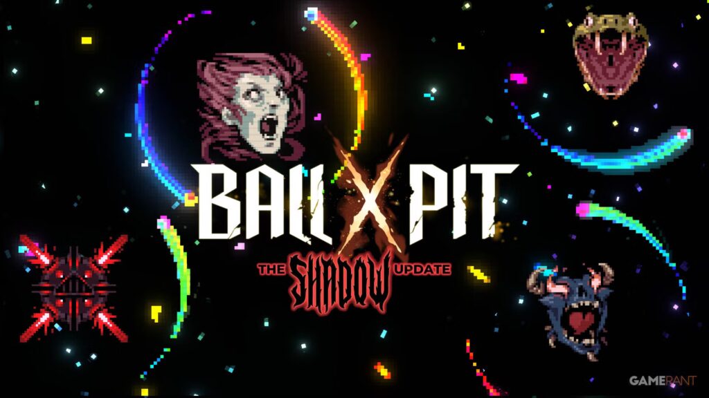 Cómo desbloquear todo el contenido nuevo en la actualización Ball x Pit's Shadow