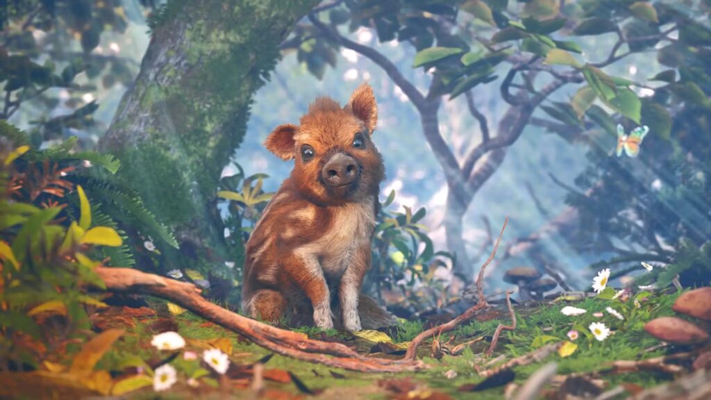 Este es el videojuego más lindo que vas a ver este mes