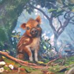 Este es el videojuego más lindo que vas a ver este mes