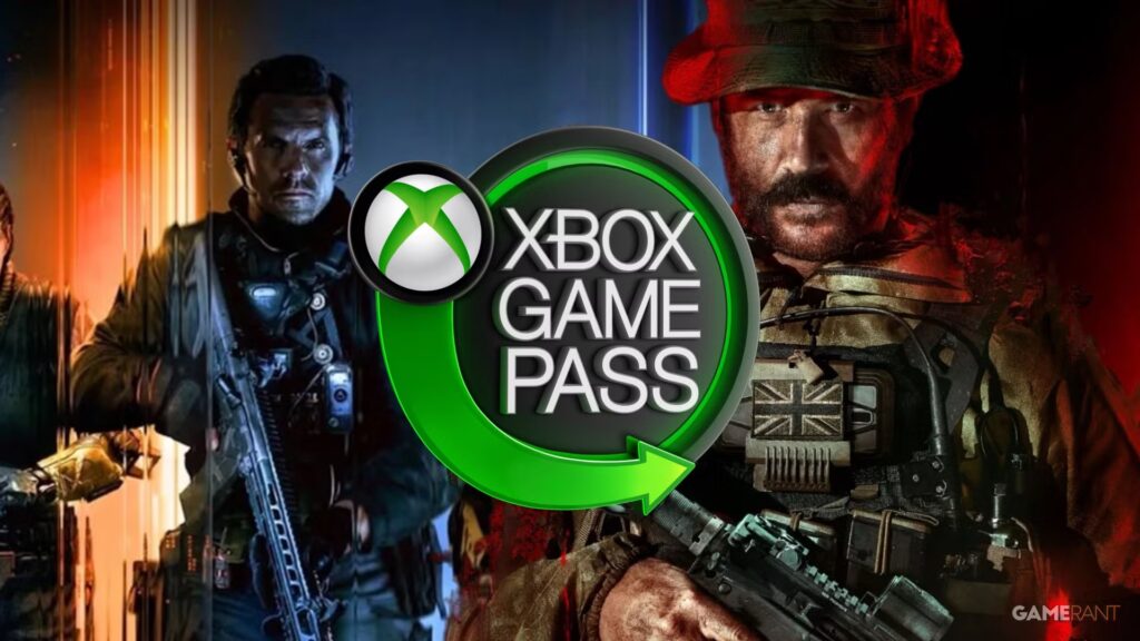 Por qué Xbox Game Pass perder Call of Duty el primer día no es gran cosa