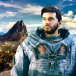 Los fanáticos de Elder Scrolls están usando Starfield para descubrir cómo se vería Hammerfell de ES6