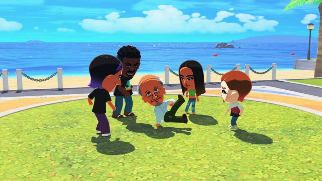 Muchos jugadores de Tomodachi Life parecen decepcionados por vivir el sueño