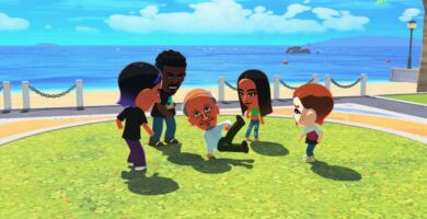 Muchos jugadores de Tomodachi Life parecen decepcionados por vivir el sueño