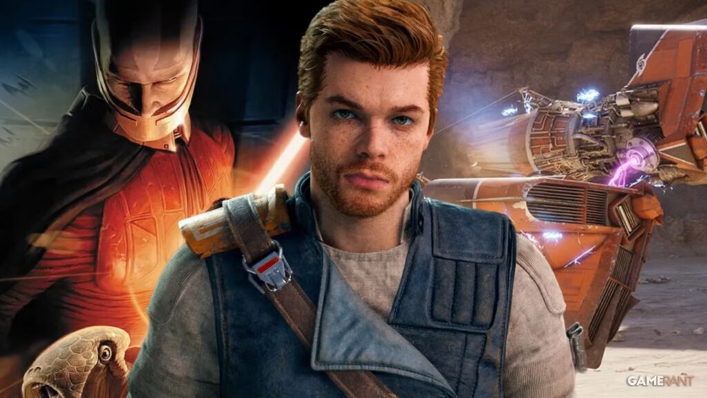 Todos los juegos de Star Wars actualmente en desarrollo (abril de 2026)