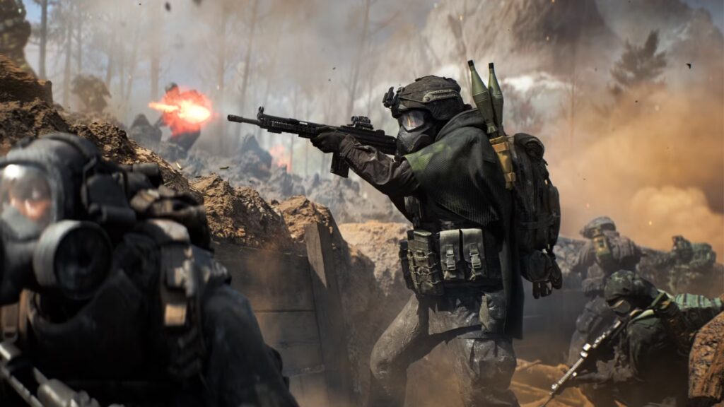 Battlefield 6 revela detalles del nuevo modo de juego Operación Augur