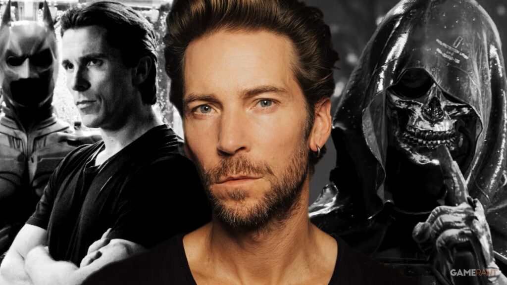 Troy Baker es el Christian Bale de la industria del juego
