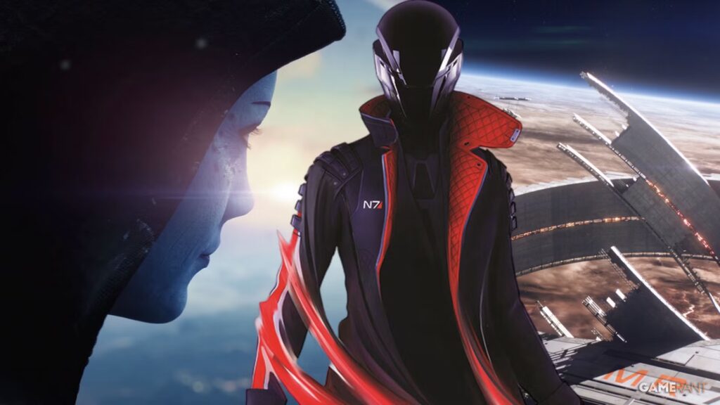 Comentarios del director de Mass Effect 5 sobre el estado del juego