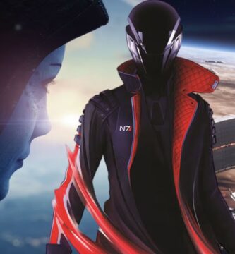 Comentarios del director de Mass Effect 5 sobre el estado del juego