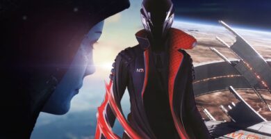 Comentarios del director de Mass Effect 5 sobre el estado del juego