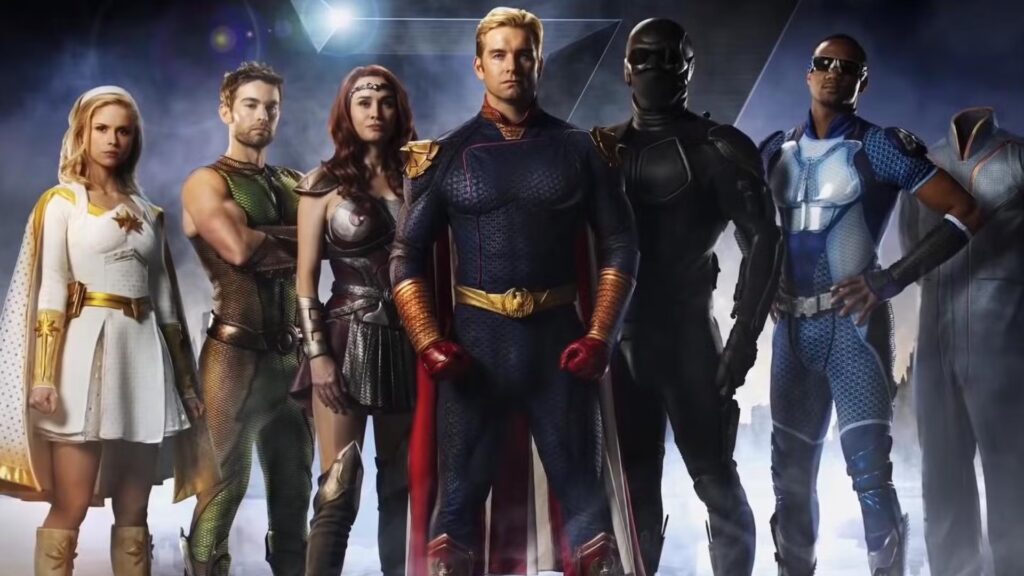 The Boys necesita desde hace mucho tiempo el tratamiento completo del videojuego AAA