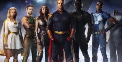 The Boys necesita desde hace mucho tiempo el tratamiento completo del videojuego AAA