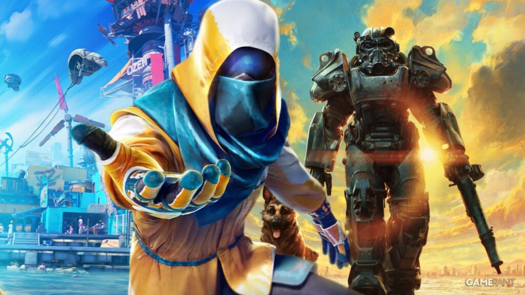 Fallout y Tides of Tomorrow son dos caras de la misma moneda postapocalíptica