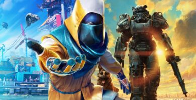 Fallout y Tides of Tomorrow son dos caras de la misma moneda postapocalíptica