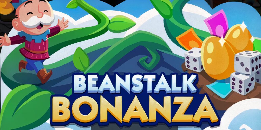 Recompensas e hitos de Beanstalk Bonanza