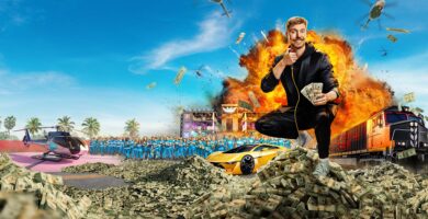 La empresa de MrBeast está siendo demandada