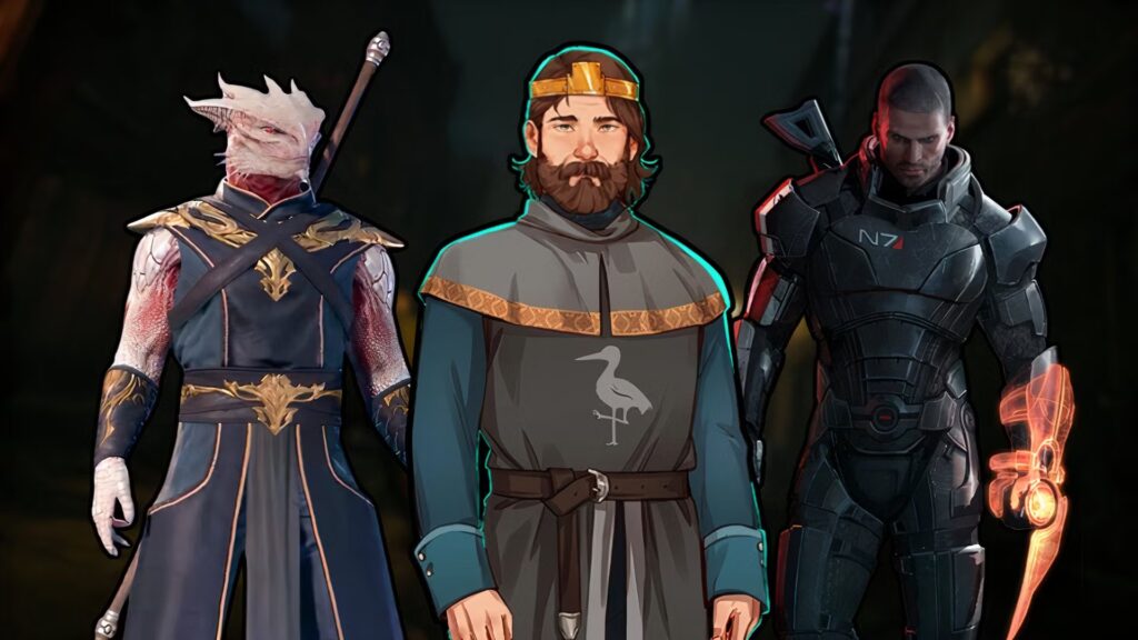 Juegos que te permiten convertirte en un villano