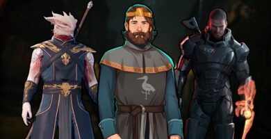 Juegos que te permiten convertirte en un villano