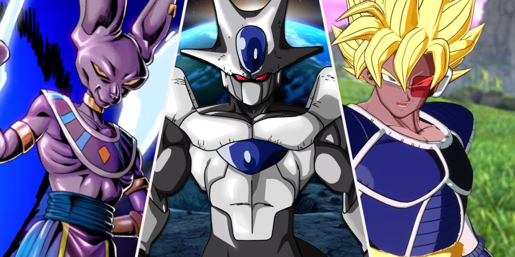 7 villanos de Dragon Ball exclusivos de la película que podrían regresar después de Black Frieza