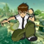 Fortnite se burla de la colaboración cruzada con Ben-10