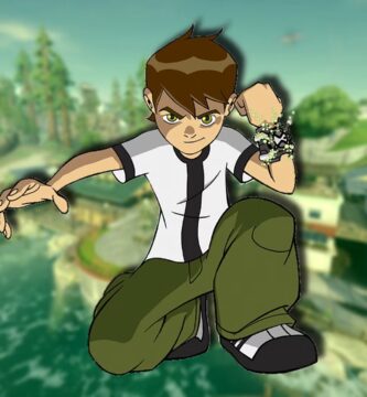 Fortnite se burla de la colaboración cruzada con Ben-10