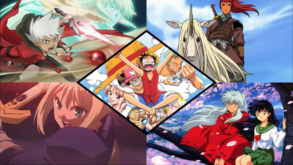 El mejor anime de fantasía de la década de 2000 para una repetición nostálgica en 2026