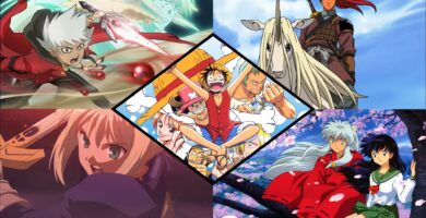 El mejor anime de fantasía de la década de 2000 para una repetición nostálgica en 2026