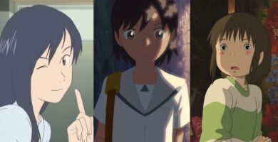 La mejor película de anime de cada año de la década de 2000