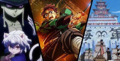 Los mejores arcos de todos los principales animes Shonen, clasificados