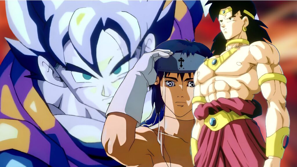 La mejor película de anime de cada año de los 90