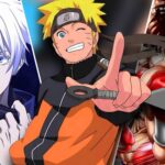 7 mejores animes con peleas a la par con Naruto