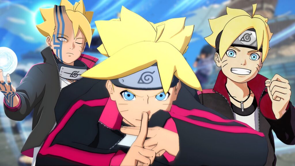 Los mejores juegos de Boruto, clasificados