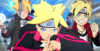 Los mejores juegos de Boruto, clasificados