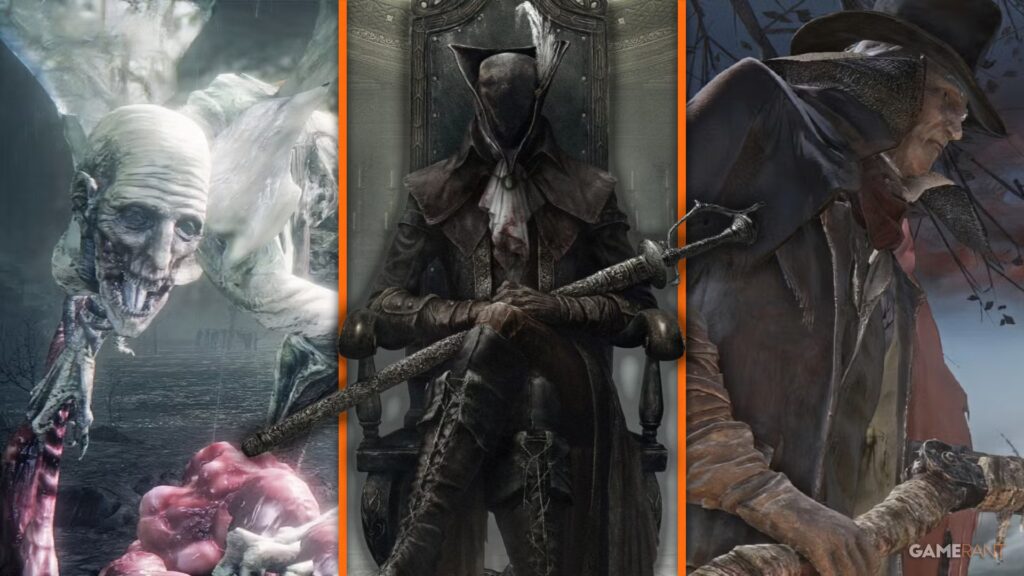 El mejor jefe de Bloodborne reducido por los jugadores