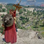 Las mejores configuraciones de cámara para Crimson Desert