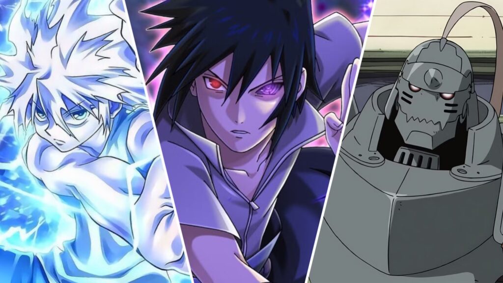 7 mejores deuteragonistas del anime shonen